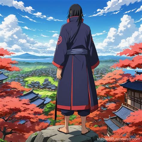 Why itachi protect hidden leaf than instead of their own clan : r/Naruto  .